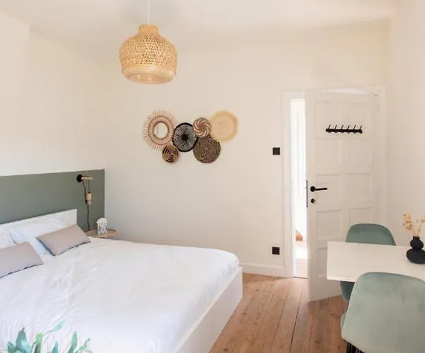 Cosy Guestroom Bruges